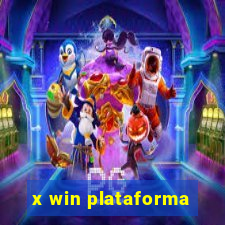 x win plataforma